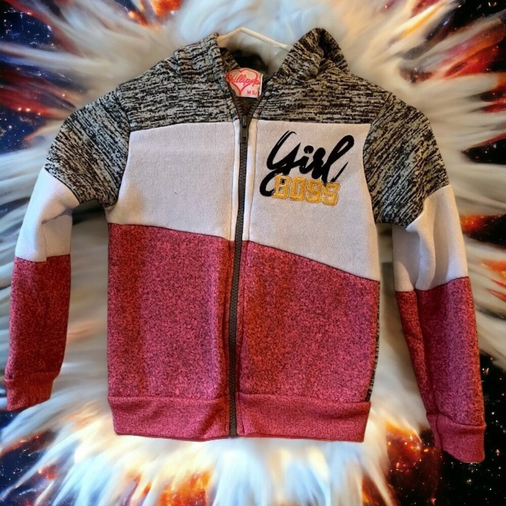 Chillipop "Girl Boss" Hoodie